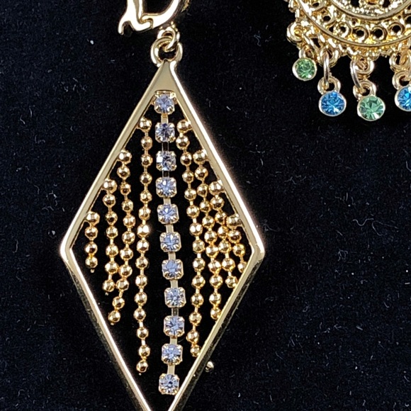 Joan Rivers Classic Collection 5 pc pendant set - Picture 3 of 6